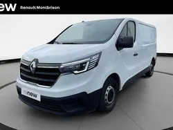 Blanc Utilisé 2022 Renault Trafic Van | 23 400 € (Prix juste)