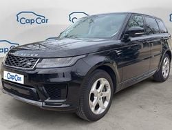 Occasion 2020 Land Rover Range Rover Sport HSE SUV | 41 990 € (Super prix)