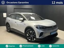 Gris argent métallisée Occasion 2022 VW ID.4 Pro SUV | 29 980 € (Prix juste)