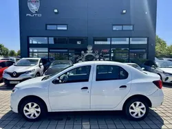 Blanc Utilisé 2019 Dacia Logan Ambiance Berline | 8 990 € (Super prix)