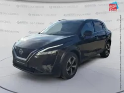 Noir Utilisé 2022 Nissan Qashqai N-Connecta SUV | 20 499 € (Prix juste)