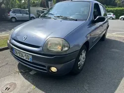 Utilisé 2000 Renault Clio II Berline | 1 499 € (Bon prix)