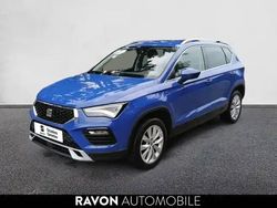 Bleu Utilisé 2023 Seat Ateca Business SUV | 18 990 € (Prix juste)
