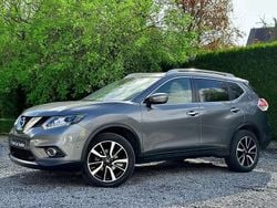 Gris Utilisé 2016 Nissan X-Trail Tekna SUV | 16 900 € (Super prix)