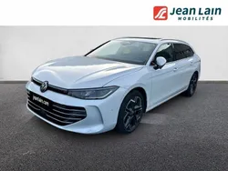 Blanc Utilisé 2024 VW Passat Elegance Coupé | 45 900 €