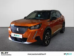 Orange Utilisé 2023 Peugeot 2008 Allure SUV | 19 490 € (Prix assez cher)