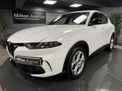Blanc Utilisé 2023 Alfa Romeo Tonale Sprint SUV | 23 490 € (Prix juste)
