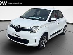 Blanc Occasion 2021 Renault Twingo LIMITED Citadine | 10 999 € (Prix juste)
