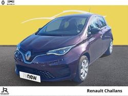 Violet Utilisé 2022 Renault Zoe Equilibre Citadine | 14 490 € (Prix juste)