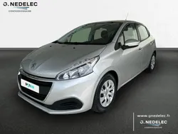 Utilisé 2018 Peugeot 208 Active Citadine | 12 990 € (Prix cher)