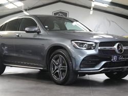Gris Utilisé 2020 Mercedes GLC300e AMG line Coupé | 47 490 € (Prix cher)