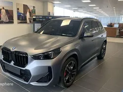 Gris Nouvelle 2025 BMW X1 M Sport SUV | 63 890 € (Prix cher)