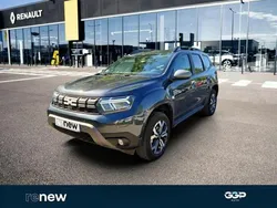 Gris Utilisé 2024 Dacia Duster Journey SUV | 18 999 €