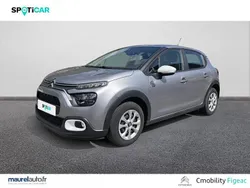 Utilisé 2022 Citroën C3 PureTech Citadine | 10 990 € (Prix juste)