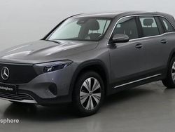 Noir Utilisé 2024 Mercedes EQB250+ Edition SUV | 34 299 € (Prix juste)