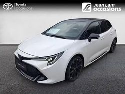 Blanc Utilisé 2022 Toyota Corolla Berline | 26 790 € (Prix juste)