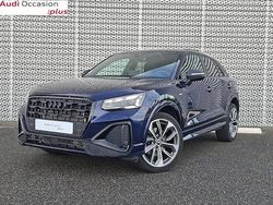 Bleu navarre métallisé Occasion 2025 Audi Q2 S-line plus SUV | 38 990 €