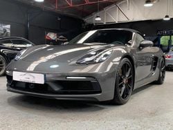 Gris Utilisé 2019 Porsche 718 Boxster GTS Cabriolet | 79 990 €