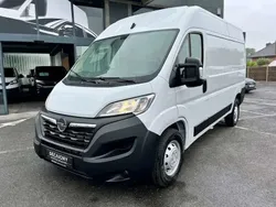 Blanc Nouvelle 2024 Opel Movano Van | 29 495 € (Bon prix)