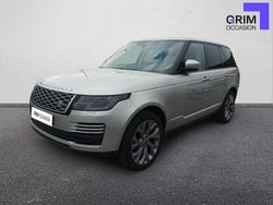 Gris Utilisé 2019 Land Rover Range Rover SUV | 39 990 € (Prix juste)