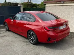 Rouge Utilisé 2020 BMW 330 Berline | 32 000 € (Super prix)