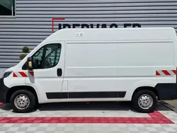 Blanc Utilisé 2018 Citroën Jumper Monospace | 15 499 € (Prix juste)