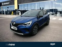 Noir Utilisé 2024 Renault Captur Evolution SUV | 16 990 € (Bon prix)