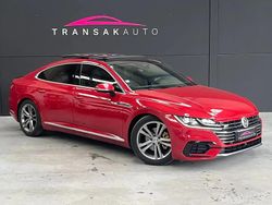 Rouge Utilisé 2018 VW Arteon R-line Berline | 25 990 € (Bon prix)