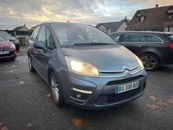 Gris Occasion 2011 Citroën C4 Picasso Exclusive Monospace | 5 250 € (Prix juste)