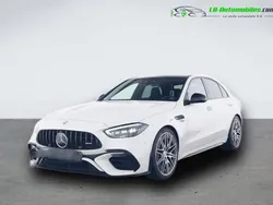 Utilisé 2024 Mercedes C63S AMG AMG Berline | 98 100 € (Prix juste)