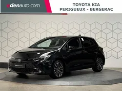 Noir Utilisé 2024 Toyota Corolla Design Citadine | 26 500 € (Prix juste)