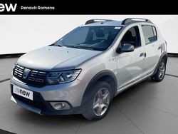 Gris Utilisé 2020 Dacia Sandero Stepway Citadine | 11 180 € (Prix juste)