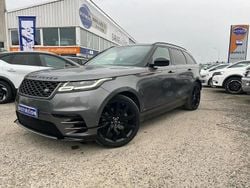 Gris Utilisé 2017 Land Rover Range Rover Velar HSE Dynamic SUV | 32 980 € (Prix juste)