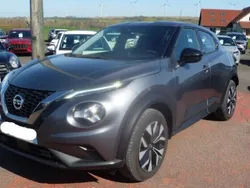 Utilisé 2022 Nissan Juke SUV | 18 850 € (Prix juste)