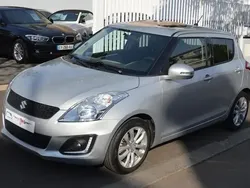 Gris Utilisé 2015 Suzuki Swift Berline | 8 790 € (Prix juste)
