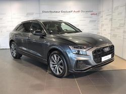 Argent fleuret métallisé Utilisé 2022 Audi Q8 Competition SUV | 82 900 € (Prix cher)