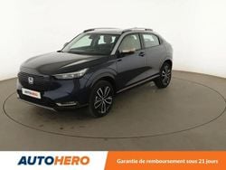Bleu Utilisé 2021 Honda HR-V Advance SUV | 24 590 €
