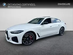 Blanc Utilisé 2025 BMW M6 M Performance Coupé | 89 890 €