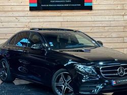 Utilisé 2019 Mercedes E300 AMG line Berline | 28 490 € (Prix assez cher)