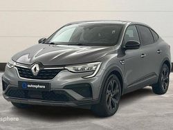Gris Utilisé 2022 Renault Arkana RS Line SUV | 21 999 € (Prix juste)