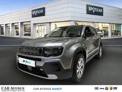 Granite métallisé Nouvelle 2024 Jeep Avenger EV Altitude SUV | 31 490 €