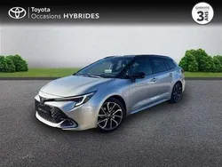 Utilisé 2025 Toyota Corolla | 36 990 € (Prix cher)