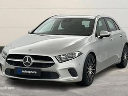 Gris Utilisé 2019 Mercedes A180 Style Berline | 21 499 € (Prix juste)