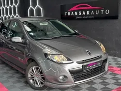Utilisé 2009 Renault Clio III GT Citadine | 9 490 € (Prix assez cher)