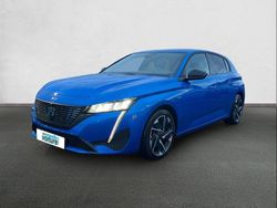 Vert Utilisé 2023 Peugeot 308 Allure Berline | 26 900 € (Prix juste)