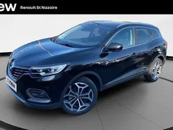 Noir Utilisé 2020 Renault Kadjar Intens SUV | 18 990 €