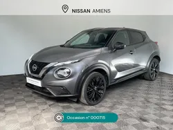 Gris Utilisé 2021 Nissan Juke Enigma SUV | 18 490 € (Prix assez cher)