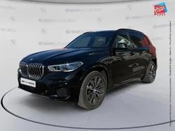 Saphirschwarz métallisé Utilisé 2022 BMW X5 M Sport SUV | 59 999 € (Bon prix)