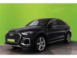 Noir Utilisé 2023 Audi Q5 S-Line SUV | 39 990 € (Super prix)