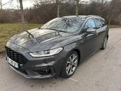 Gris Utilisé 2021 Ford Mondeo ST-Line Break | 17 500 € (Prix juste)